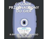LOGITECH G102 Lightspeed Gaming Lilac - 592501 - zdjęcie 5